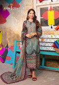 Asim Jofa | Aira Summer Prints | AJAR-01 - by - Libasekhas UK - Registered Vendor of : Asim Jofa - 100% Original Designer Dresss