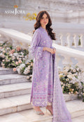 Asim Jofa | Charmuse Silk | AJRS-01 - by - Libasekhas UK - Registered Vendor of : Asim Jofa - 100% Original Designer Dresss