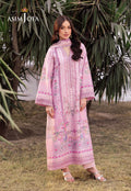 Asim Jofa | Charmuse Silk | AJRS-03 - by - Libasekhas UK - Registered Vendor of : Asim Jofa - 100% Original Designer Dresss