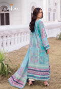Asim Jofa | Charmuse Silk | AJRS-04 - by - Libasekhas UK - Registered Vendor of : Asim Jofa - 100% Original Designer Dresss