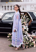 Asim Jofa | Charmuse Silk | AJRS-08 - by - Libasekhas UK - Registered Vendor of : Asim Jofa - 100% Original Designer Dresss