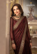 Asim Jofa | Khwab e Naubahar 23 | AJNB-07 - by - Libasekhas UK - Registered Vendor of : Asim Jofa - 100% Original Designer Dresss