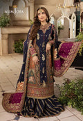 Asim Jofa | Khwab e Naubahar 23 | AJNB-08 - by - Libasekhas UK - Registered Vendor of : Asim Jofa - 100% Original Designer Dresss