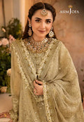 Asim Jofa | Khwab e Naubahar 23 | AJNB-04 - by - Libasekhas UK - Registered Vendor of : Asim Jofa - 100% Original Designer Dresss