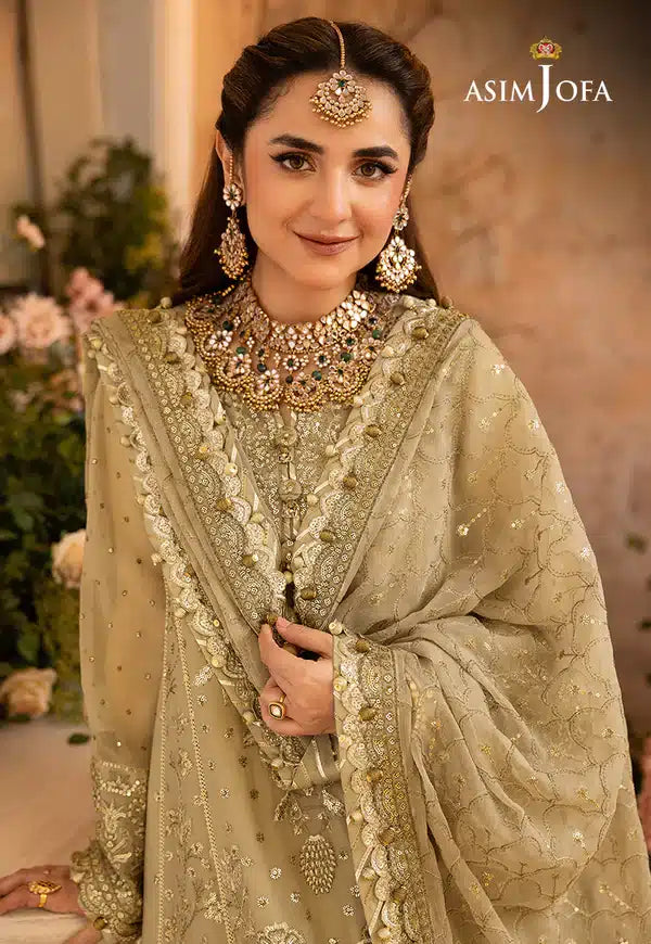 Asim Jofa | Khwab e Naubahar 23 | AJNB-04 - by - Libasekhas UK - Registered Vendor of : Asim Jofa - 100% Original Designer Dresss
