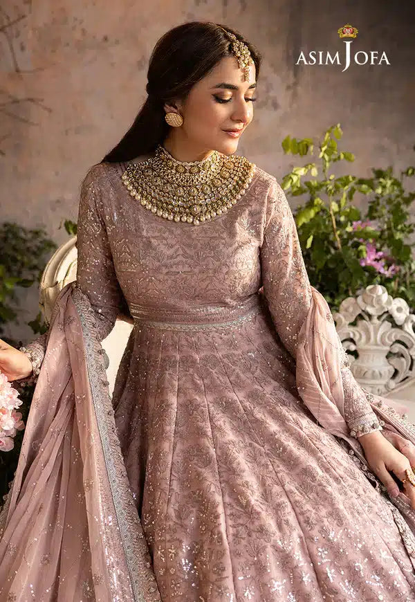 Asim Jofa | Khwab e Naubahar 23 | AJNB-06 - by - Libasekhas UK - Registered Vendor of : Asim Jofa - 100% Original Designer Dresss