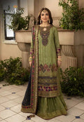 Asim Jofa | Khwab e Naubahar 23 | AJNB-12 - by - Libasekhas UK - Registered Vendor of : Asim Jofa - 100% Original Designer Dresss