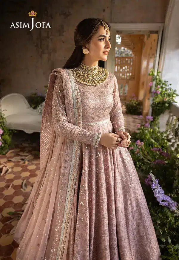Asim Jofa | Khwab e Naubahar 23 | AJNB-06 - by - Libasekhas UK - Registered Vendor of : Asim Jofa - 100% Original Designer Dresss
