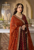 Asim Jofa | Khwab e Naubahar 23 | AJNB-10 - by - Libasekhas UK - Registered Vendor of : Asim Jofa - 100% Original Designer Dresss