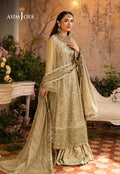 Asim Jofa | Khwab e Naubahar 23 | AJNB-04 - by - Libasekhas UK - Registered Vendor of : Asim Jofa - 100% Original Designer Dresss