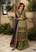 Asim Jofa | Khwab e Naubahar 23 | AJNB-12 - by - Libasekhas UK - Registered Vendor of : Asim Jofa - 100% Original Designer Dresss
