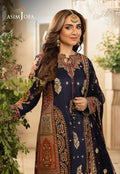 Asim Jofa | Khwab e Naubahar 23 | AJNB-08 - by - Libasekhas UK - Registered Vendor of : Asim Jofa - 100% Original Designer Dresss