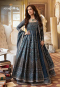 Asim Jofa | Khwab e Naubahar 23 | AJNB-02 - by - Libasekhas UK - Registered Vendor of : Asim Jofa - 100% Original Designer Dresss