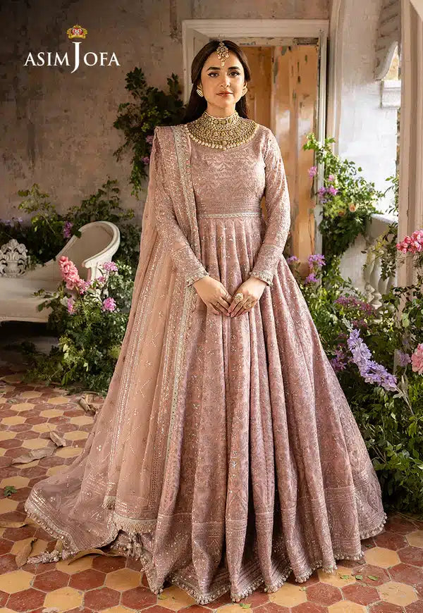 Asim Jofa | Khwab e Naubahar 23 | AJNB-06 - by - Libasekhas UK - Registered Vendor of : Asim Jofa - 100% Original Designer Dresss