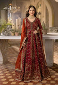 Asim Jofa | Khwab e Naubahar 23 | AJNB-10 - by - Libasekhas UK - Registered Vendor of : Asim Jofa - 100% Original Designer Dresss