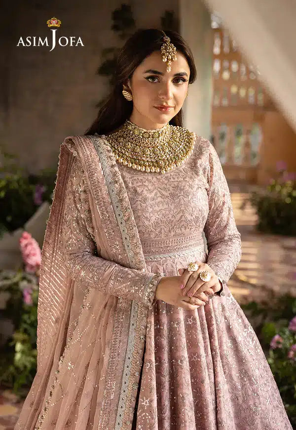 Asim Jofa | Khwab e Naubahar 23 | AJNB-06 - by - Libasekhas UK - Registered Vendor of : Asim Jofa - 100% Original Designer Dresss