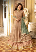 Asim Jofa | Khwab e Naubahar 23 | AJNB-03 - by - Libasekhas UK - Registered Vendor of : Asim Jofa - 100% Original Designer Dresss