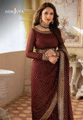 Asim Jofa | Khwab e Naubahar 23 | AJNB-07 - by - Libasekhas UK - Registered Vendor of : Asim Jofa - 100% Original Designer Dresss