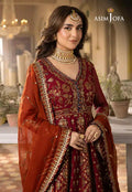 Asim Jofa | Khwab e Naubahar 23 | AJNB-10 - by - Libasekhas UK - Registered Vendor of : Asim Jofa - 100% Original Designer Dresss