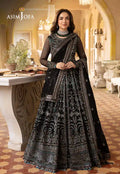 Asim Jofa | Khwab e Naubahar 23 | AJNB-05 - by - Libasekhas UK - Registered Vendor of : Asim Jofa - 100% Original Designer Dresss
