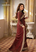 Asim Jofa | Khwab e Naubahar 23 | AJNB-07 - by - Libasekhas UK - Registered Vendor of : Asim Jofa - 100% Original Designer Dresss