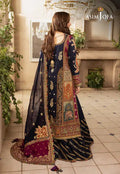 Asim Jofa | Khwab e Naubahar 23 | AJNB-08 - by - Libasekhas UK - Registered Vendor of : Asim Jofa - 100% Original Designer Dresss
