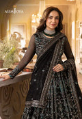 Asim Jofa | Khwab e Naubahar 23 | AJNB-05 - by - Libasekhas UK - Registered Vendor of : Asim Jofa - 100% Original Designer Dresss