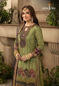 Asim Jofa | Khwab e Naubahar 23 | AJNB-12 - by - Libasekhas UK - Registered Vendor of : Asim Jofa - 100% Original Designer Dresss