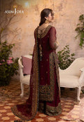 Asim Jofa | Khwab e Naubahar 23 | AJNB-09 - by - Libasekhas UK - Registered Vendor of : Asim Jofa - 100% Original Designer Dresss