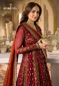 Asim Jofa | Khwab e Naubahar 23 | AJNB-10 - by - Libasekhas UK - Registered Vendor of : Asim Jofa - 100% Original Designer Dresss
