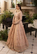Asim Jofa | Khwab e Naubahar 23 | AJNB-01 - by - Libasekhas UK - Registered Vendor of : Asim Jofa - 100% Original Designer Dresss