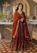 Asim Jofa | Khwab e Naubahar 23 | AJNB-10 - by - Libasekhas UK - Registered Vendor of : Asim Jofa - 100% Original Designer Dresss