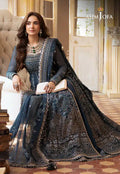 Asim Jofa | Khwab e Naubahar 23 | AJNB-02 - by - Libasekhas UK - Registered Vendor of : Asim Jofa - 100% Original Designer Dresss