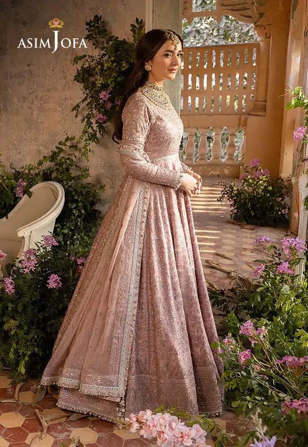 Asim Jofa | Khwab e Naubahar 23 | AJNB-06 - by - Libasekhas UK - Registered Vendor of : Asim Jofa - 100% Original Designer Dresss