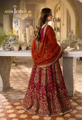 Asim Jofa | Khwab e Naubahar 23 | AJNB-10 - by - Libasekhas UK - Registered Vendor of : Asim Jofa - 100% Original Designer Dresss