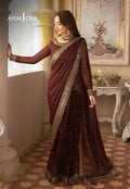 Asim Jofa | Khwab e Naubahar 23 | AJNB-07 - by - Libasekhas UK - Registered Vendor of : Asim Jofa - 100% Original Designer Dresss