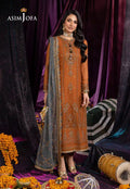 Asim Jofa | Dastaan Collection 24 | AJDA-15 - by - Libasekhas UK - Registered Vendor of : Asim Jofa - 100% Original Designer Dresss