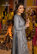 Asim Jofa | Dastaan Collection 24 | AJDA-08 - by - Libasekhas UK - Registered Vendor of : Asim Jofa - 100% Original Designer Dresss