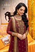 Asim Jofa | Dastaan Collection 24 | AJDA-20 - by - Libasekhas UK - Registered Vendor of : Asim Jofa - 100% Original Designer Dresss