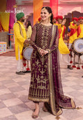 Asim Jofa | Dastaan Collection 24 | AJDA-03 - by - Libasekhas UK - Registered Vendor of : Asim Jofa - 100% Original Designer Dresss