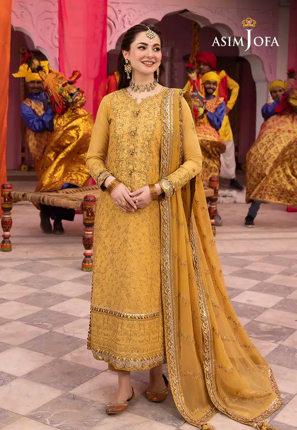 Asim Jofa | Dastaan Collection 24 | AJDA-04 - by - Libasekhas UK - Registered Vendor of : Asim Jofa - 100% Original Designer Dresss