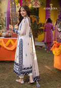 Asim Jofa | Dastaan Collection 24 | AJDA-06 - by - Libasekhas UK - Registered Vendor of : Asim Jofa - 100% Original Designer Dresss