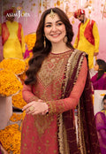 Asim Jofa | Dastaan Collection 24 | AJDA-23 - by - Libasekhas UK - Registered Vendor of : Asim Jofa - 100% Original Designer Dresss
