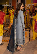 Asim Jofa | Dastaan Collection 24 | AJDA-08 - by - Libasekhas UK - Registered Vendor of : Asim Jofa - 100% Original Designer Dresss