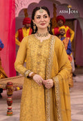 Asim Jofa | Dastaan Collection 24 | AJDA-04 - by - Libasekhas UK - Registered Vendor of : Asim Jofa - 100% Original Designer Dresss