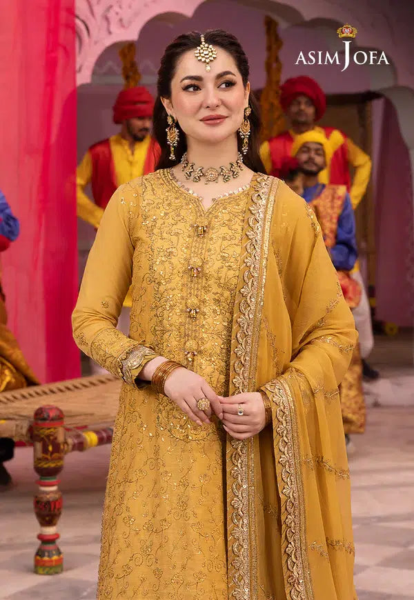 Asim Jofa | Dastaan Collection 24 | AJDA-04 - by - Libasekhas UK - Registered Vendor of : Asim Jofa - 100% Original Designer Dresss