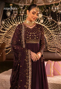 Asim Jofa | Dastaan Collection 24 | AJDA-24 - by - Libasekhas UK - Registered Vendor of : Asim Jofa - 100% Original Designer Dresss