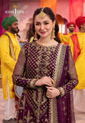 Asim Jofa | Dastaan Collection 24 | AJDA-03 - by - Libasekhas UK - Registered Vendor of : Asim Jofa - 100% Original Designer Dresss