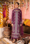 Asim Jofa | Dastaan Collection 24 | AJDA-18 - by - Libasekhas UK - Registered Vendor of : Asim Jofa - 100% Original Designer Dresss