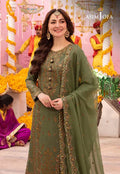 Asim Jofa | Dastaan Collection 24 | AJDA-09 - by - Libasekhas UK - Registered Vendor of : Asim Jofa - 100% Original Designer Dresss